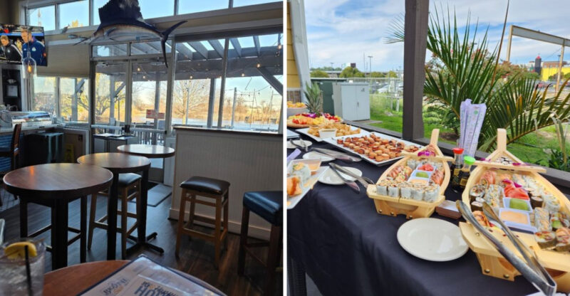 One Delaware Restaurant Has Become A Favorite For Seafood Feasts