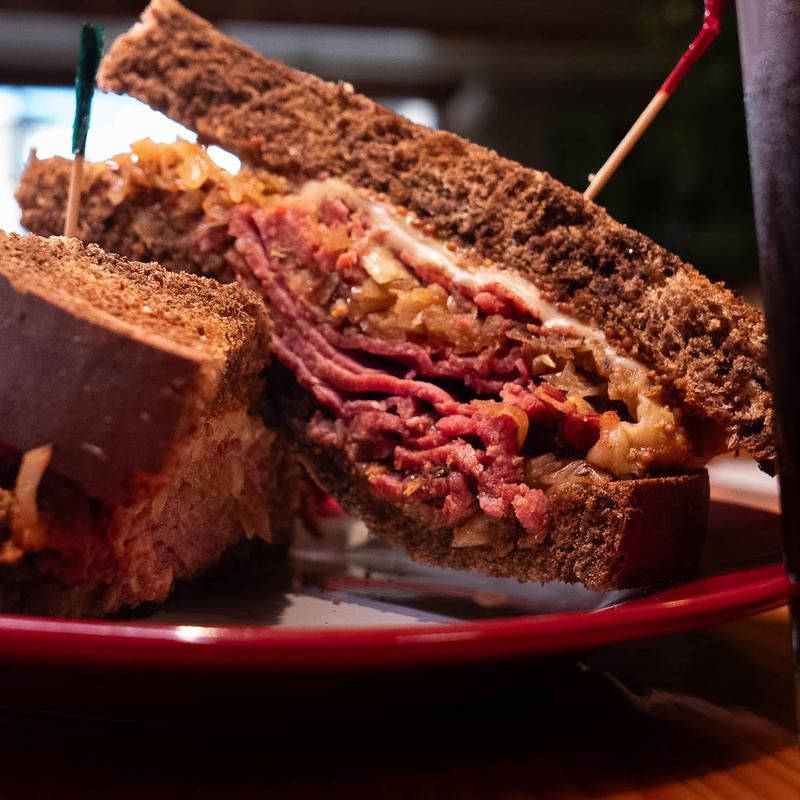 Every Sandwich Feels Like It Was Built With A Point Of View