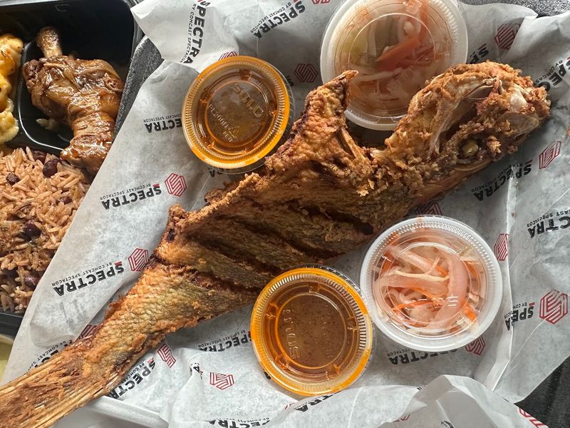 This North Carolina Haitian Spot Serves Griot And Island Comfort Food Worth The Drive - Decor Hint Haitian Flavors Turn A Simple Lunch Run Into A Real Detour