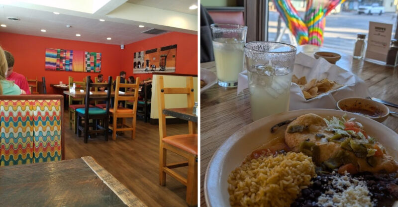 One Idaho Mountain Town, One Unforgettable Mexican Restaurant Worth The Drive