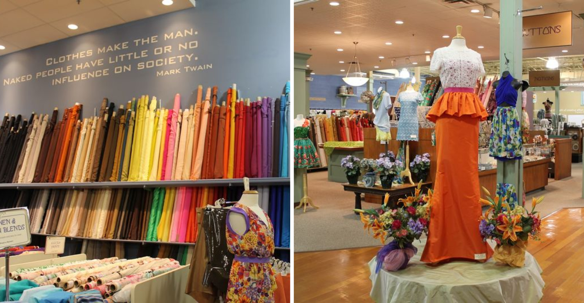 One Michigan Shop Has Everything A Creative Mind Could Want - Decor Hint