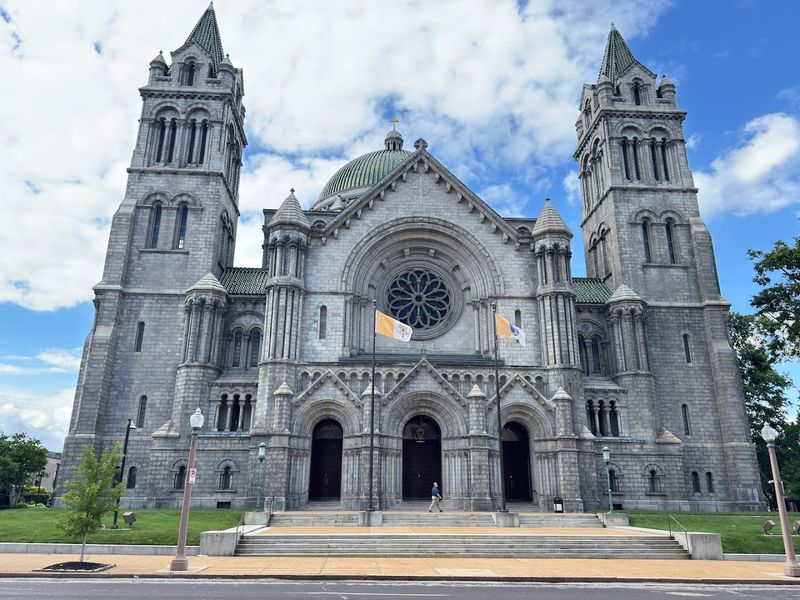 A Cathedral Born From Big Ambitions