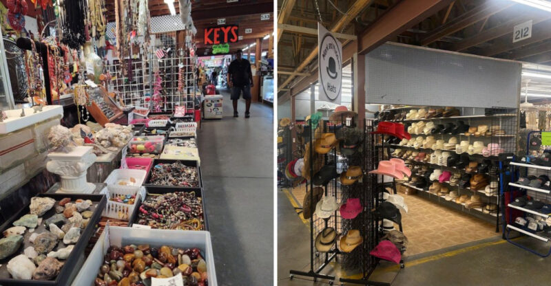 One Of Florida’s Biggest Flea Markets Is A Treasure Hunter’s Paradise