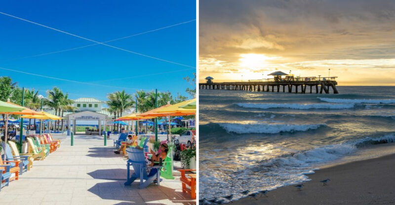 One Of Florida’s Most Colorful Secrets Is This Walkable Town With Unbeatable Retro Charm