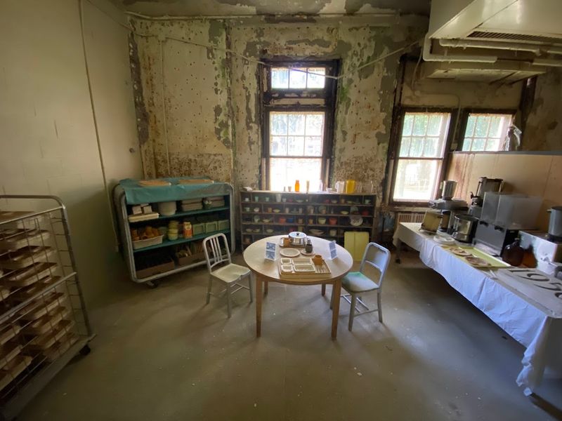 The Haunted History Of This Place