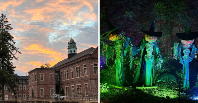 One Of Pennsylvania’s Creepiest Historic Places Is Known For Its Haunted Past