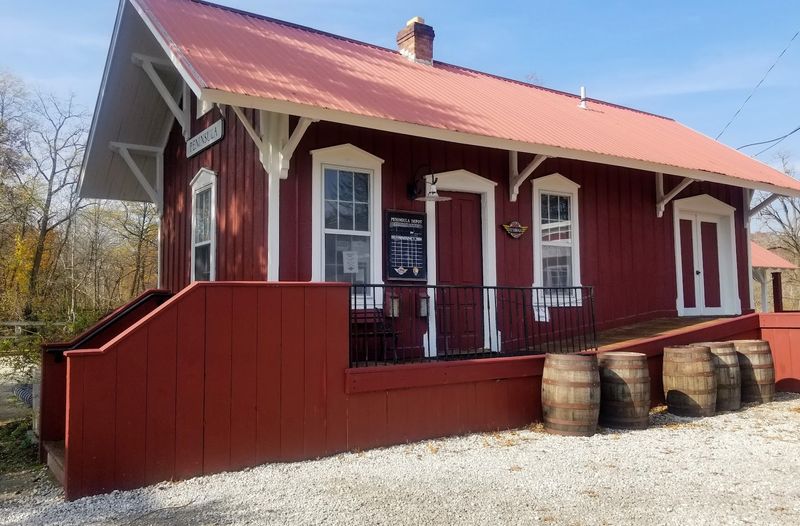 A Depot With Real Railroad Soul