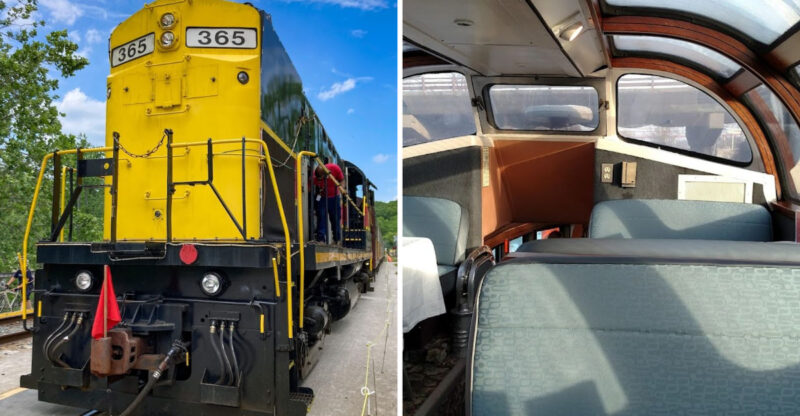 One Ohio Railroad Adventure Is Worth Experiencing At Least Once