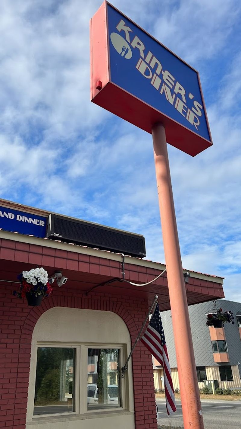 A Diner That Means Business