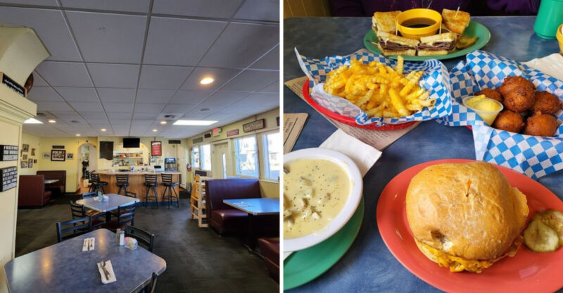 One Old-School Diner In Alaska Still Knows Exactly What People Want
