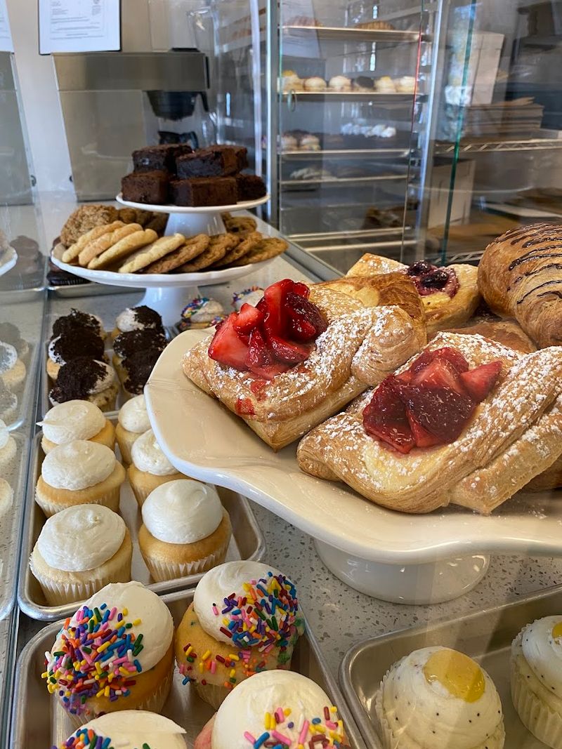 A Hidden Bakersfield Bakery With Serious Dessert Energy