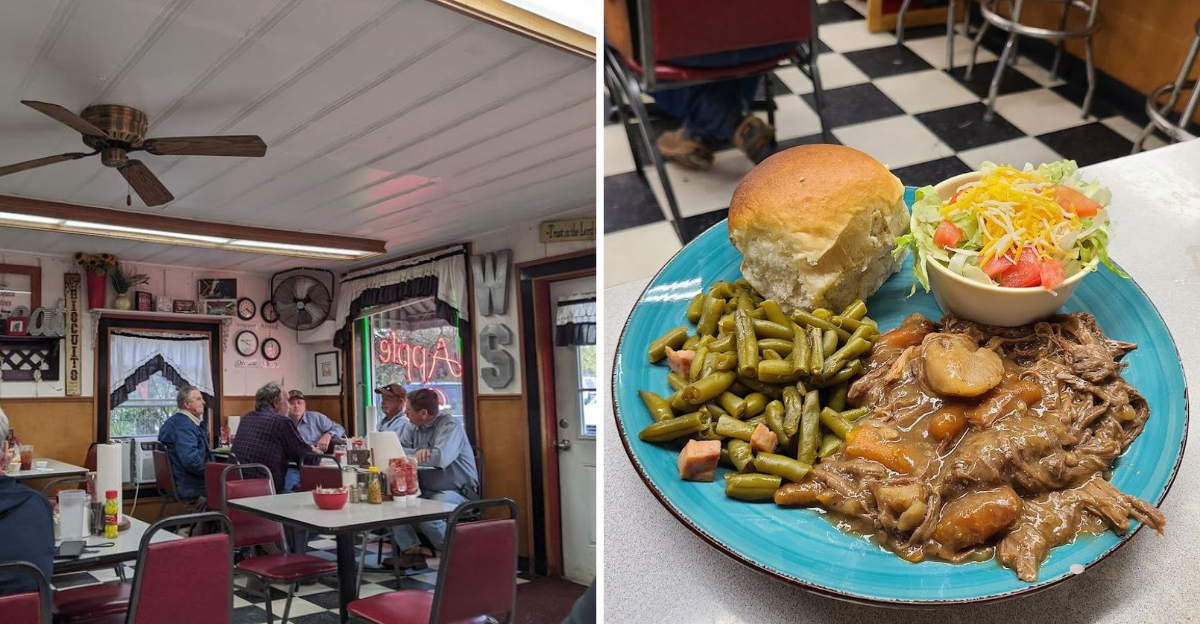 One Small Texas Restaurant Has Built A Reputation For Doing Everything Well - Decor Hint