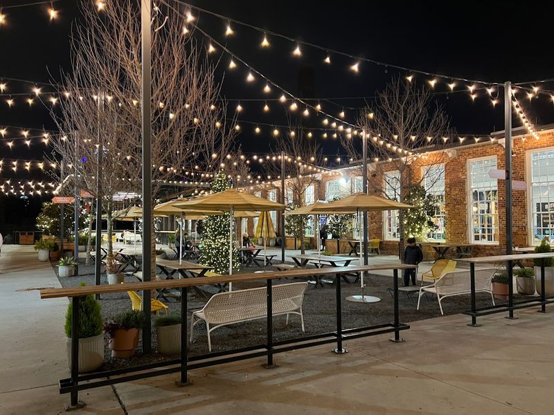 North Brevard Street Packs A Lot Of Flavor Under One Roof