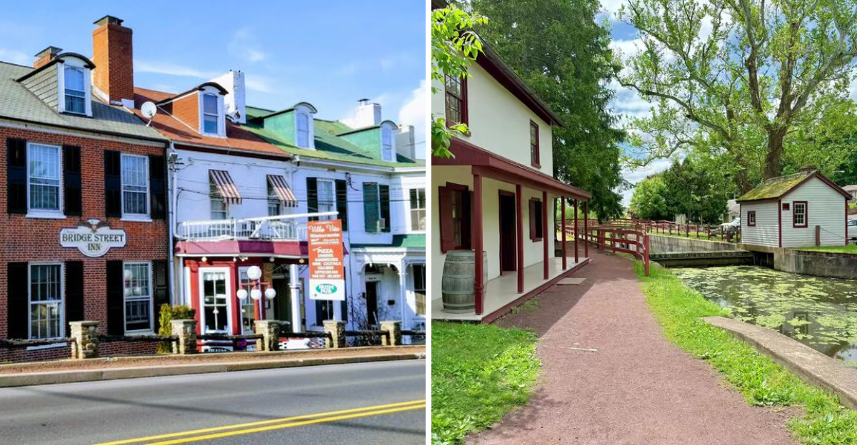 One Tiny Pennsylvania Town Feels Like The Perfect Weekend Escape - Decor Hint