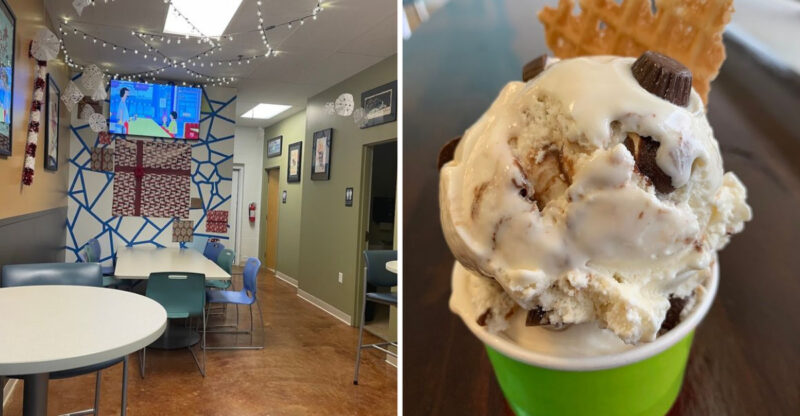 One Tiny Wisconsin Shop Is Serving Some Seriously Memorable Scoops