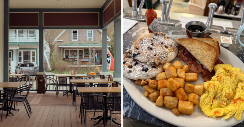 One Vermont Landmark Has Been Winning Hearts With Simple Food And Timeless Charm