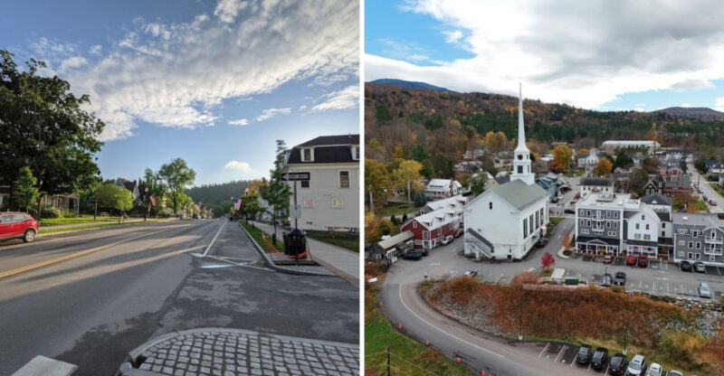 One Vermont Town Turns Everyday Scenery Into Something Extraordinary