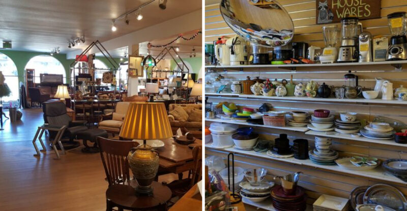 One Visit Is Never Enough At This Sprawling Colorado Consignment Shop