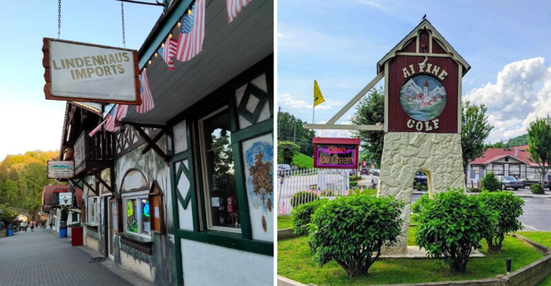 One Visit To This Delightfully Quirky Georgia Town And You’ll Never Want To Leave
