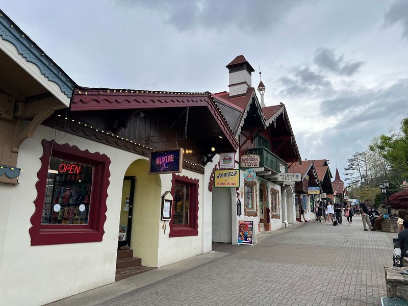 The Bavarian Village Atmosphere