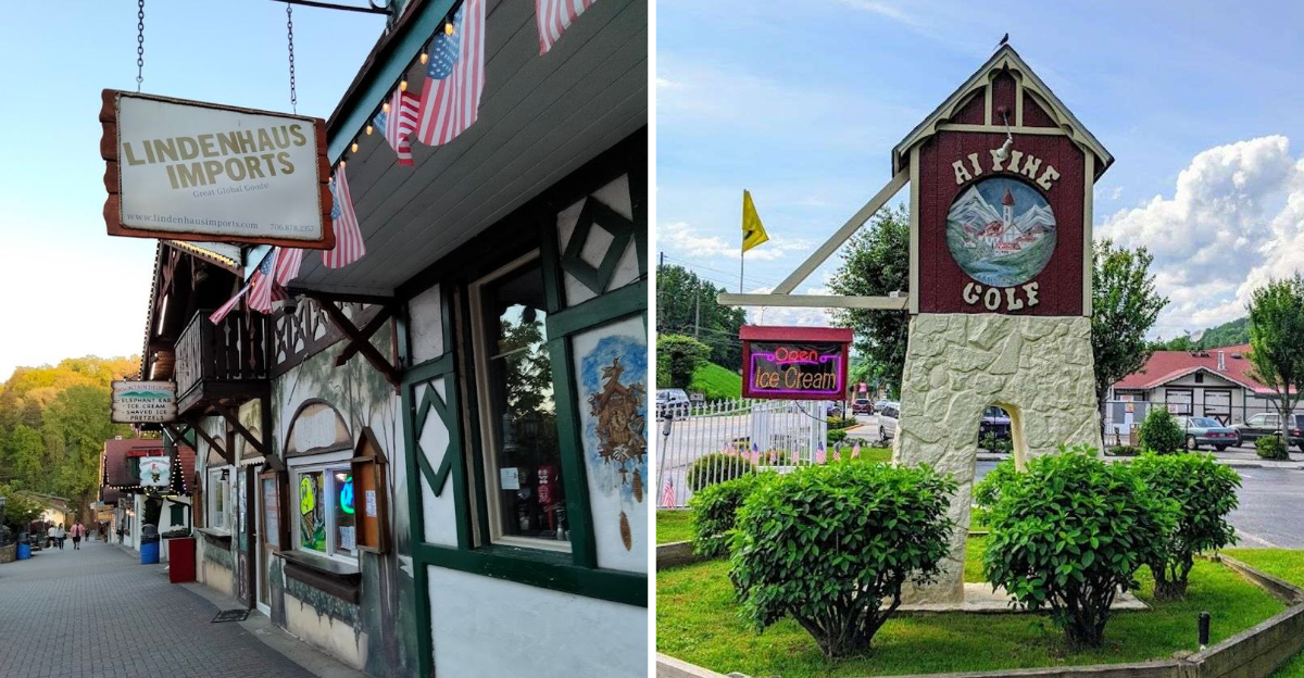 One Visit To This Delightfully Quirky Georgia Town And Youll Never Want To Leave - Decor Hint