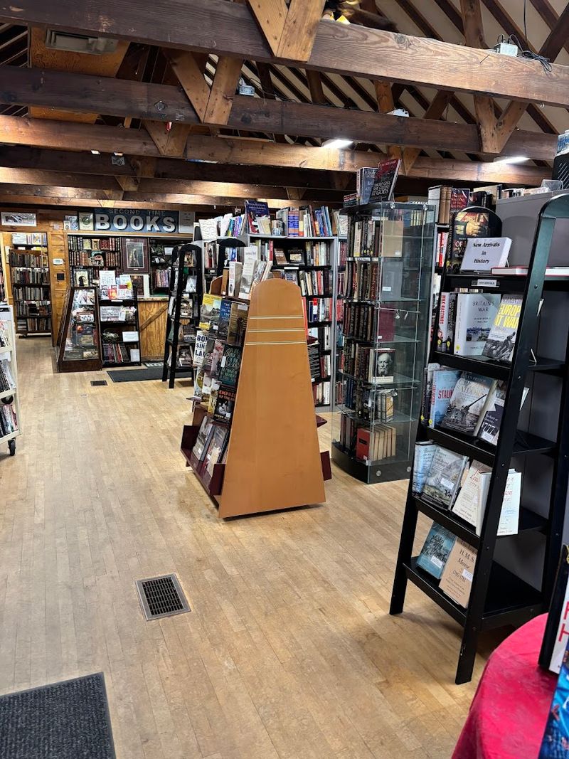 People Travel Across New Jersey To Browse The 50,000 Used Books At This Remarkable Bookstore - Decor Hint Trading In Your Books Is Easy And Genuinely Fair