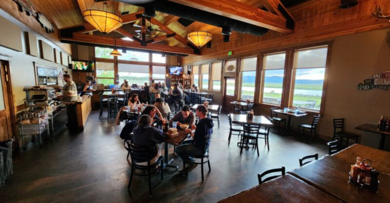 Only In Idaho You Will Find Restaurants Like These 13