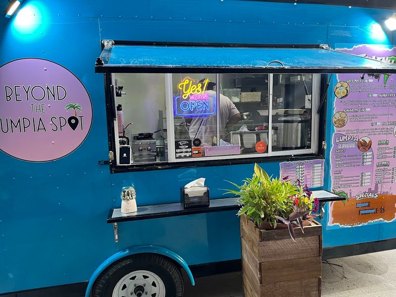 Beyond The Lumpia Spot, Omaha Food Trailer