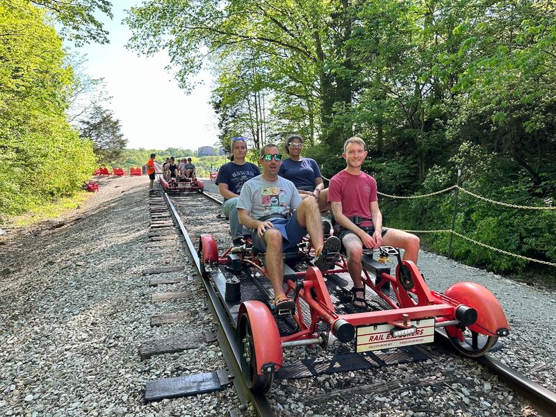 Rail Explorers: Bluegrass Division