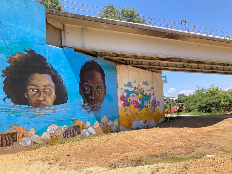 Stunning Street Art Around Every Corner