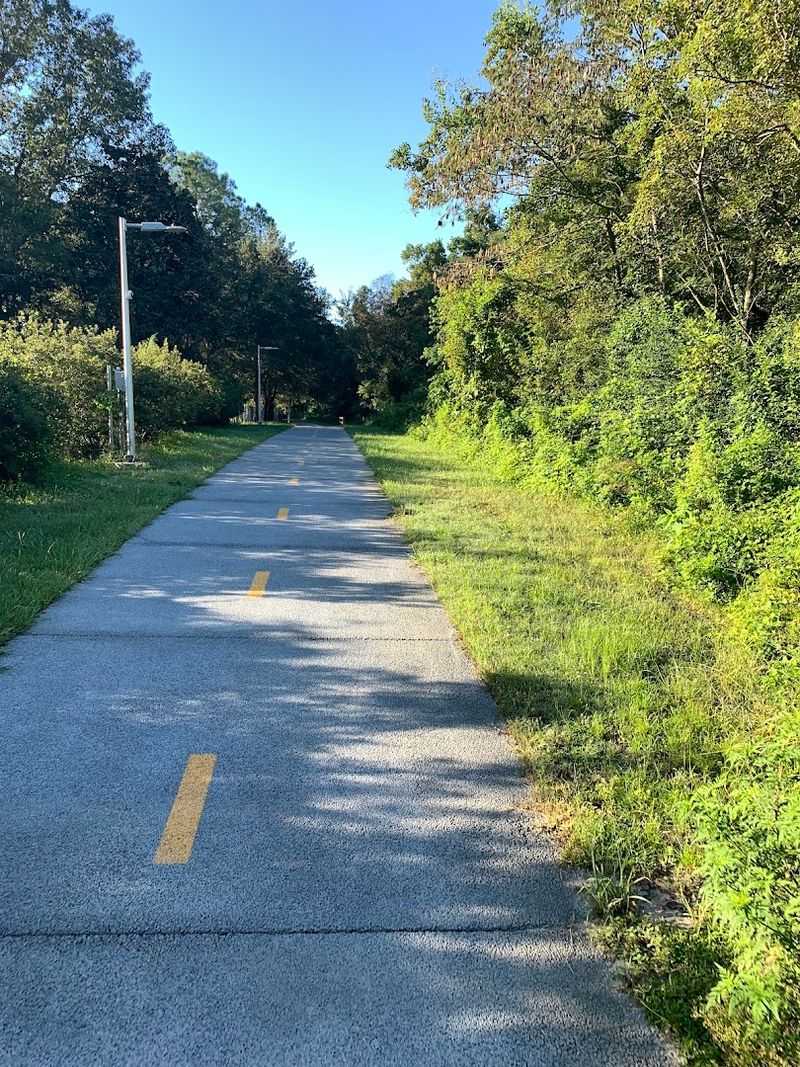 Fitness Stations That Turn The Trail Into A Full Workout