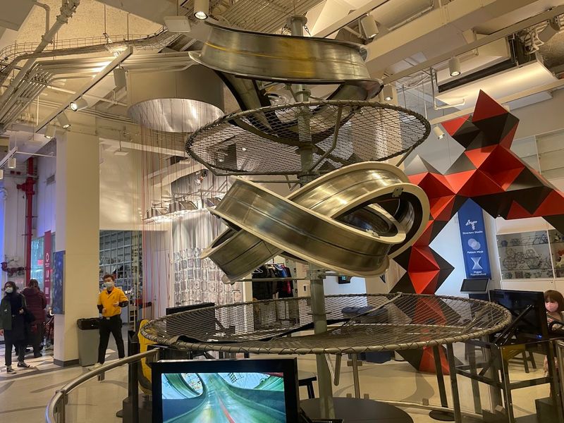 National Museum Of Mathematics 