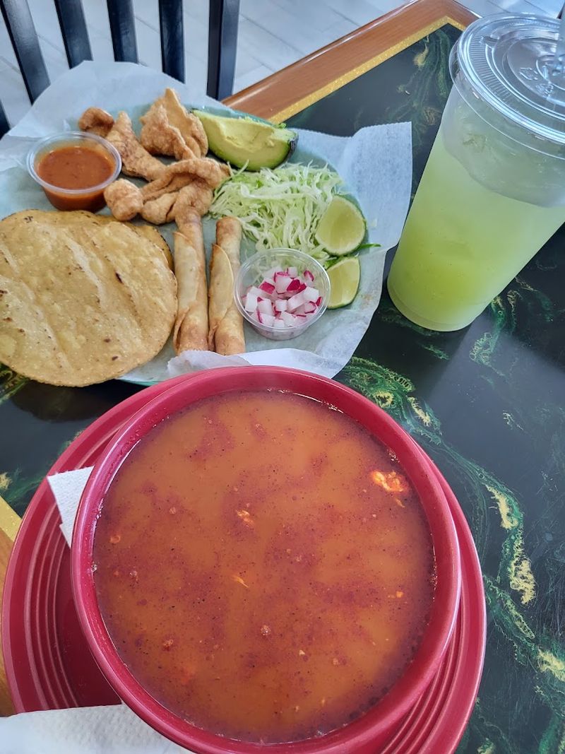 El Comal Chiapaneco - Savannah