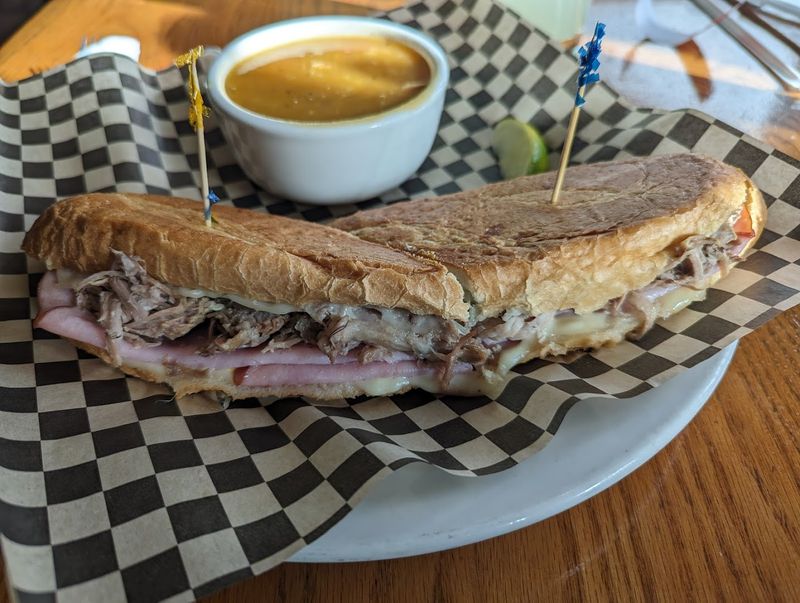 Let The Roasted Pork Do What It Does Best