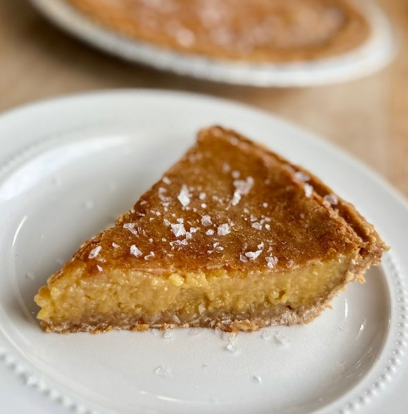 The Brown Sugar Chess Pie Has Become A Local Legend