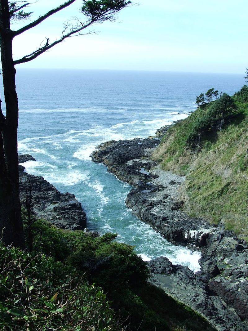 Heceta Head Lighthouse And Sea Lion Caves Add Daily Wonder