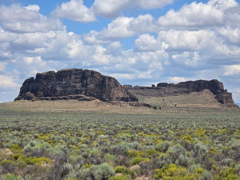 Fort Rock State Natural Area