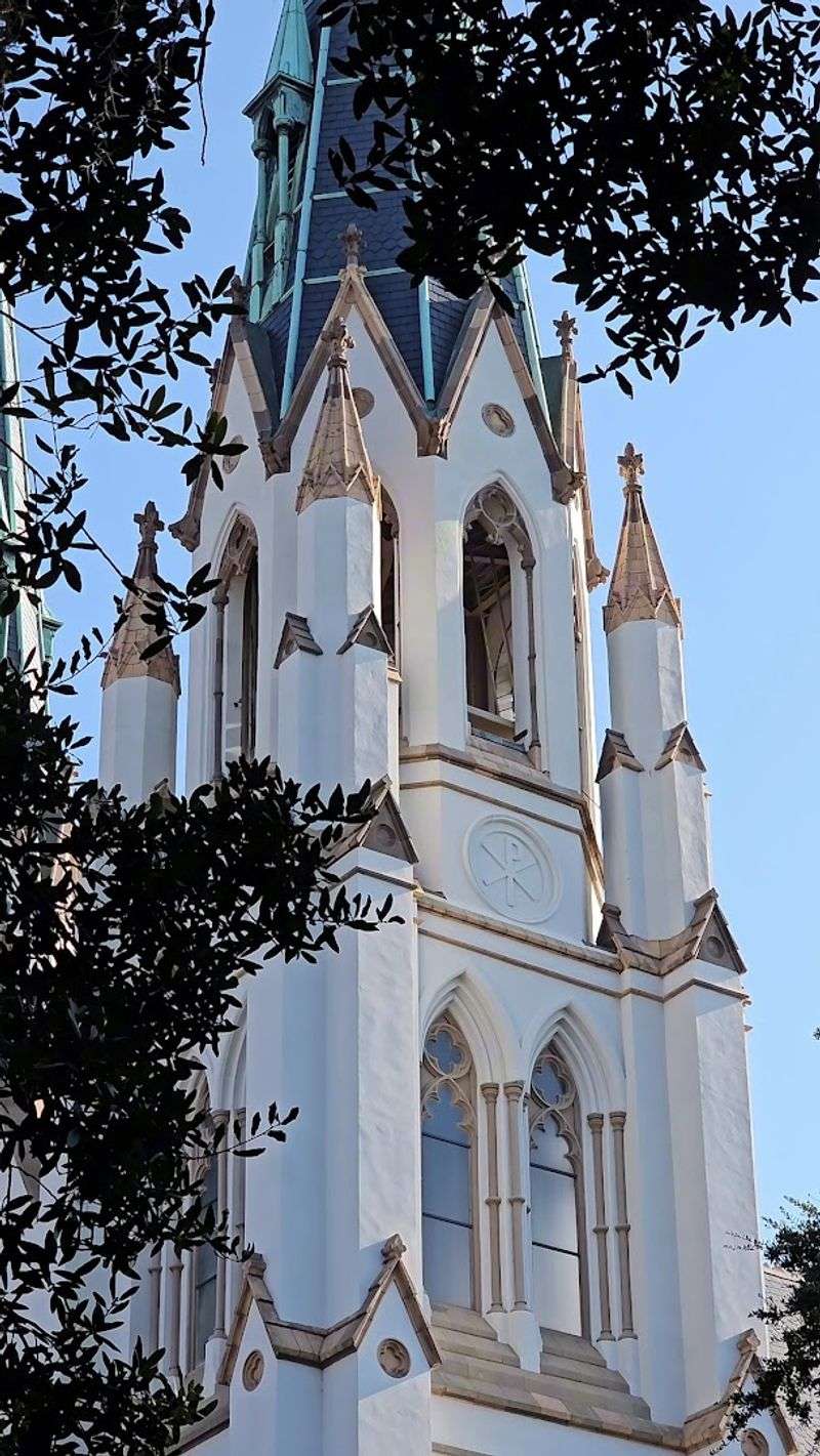 The Location Near Forsyth Park Makes It Easy To Combine With Other Stops
