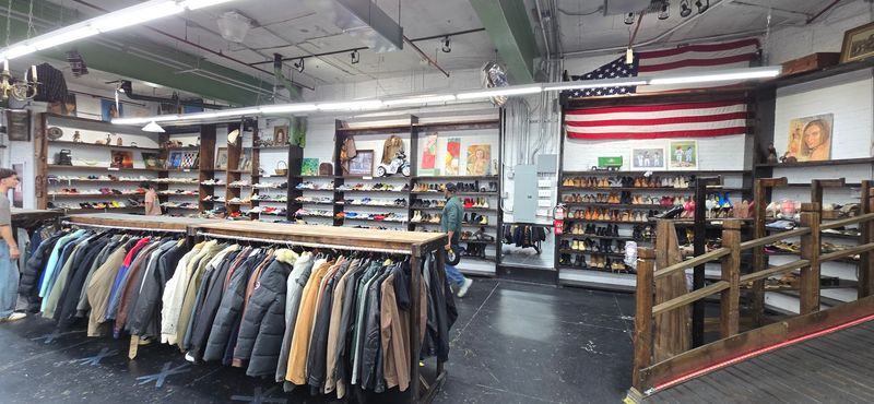 Leather Jackets And Vintage Finds Worth Hunting For