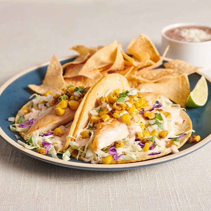 Rubio's Coastal Grill, San Diego, Signature Chipotle White Sauce