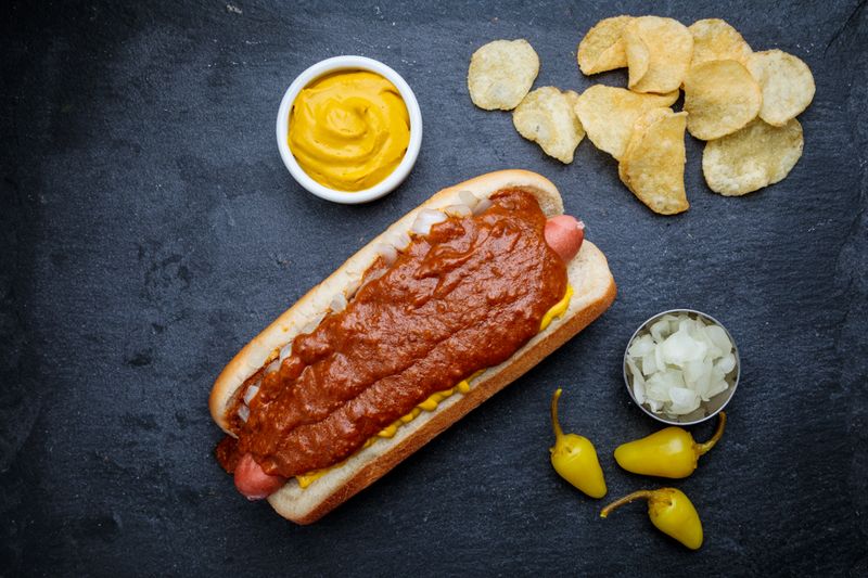 10 California Food Spots Where Chili Built The Reputation - Decor Hint Cupid's Hot Dogs, Winnetka