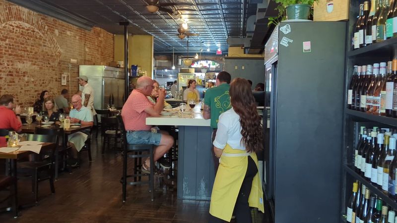 Semo Pasta + Wine, Fremont, Nebraska
