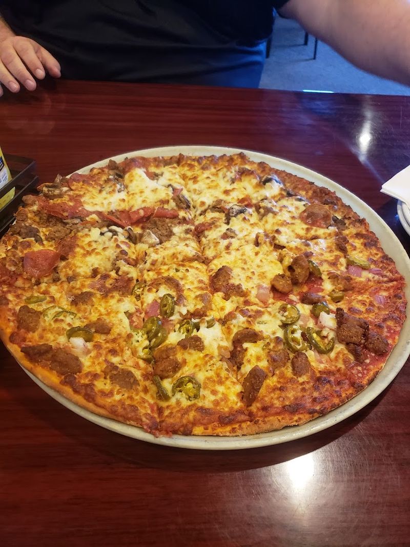 10 Low-Key Nebraska Pizza Spots Locals Would Happily Keep To Themselves - Decor Hint Big Fred's Pizza Garden, Omaha