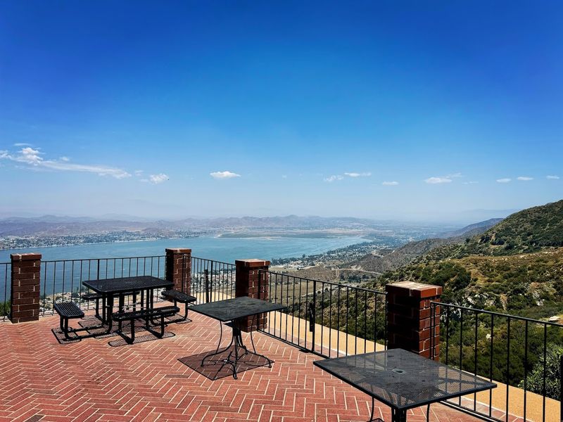 The Patio Is The Seat Everyone Hopes To Get