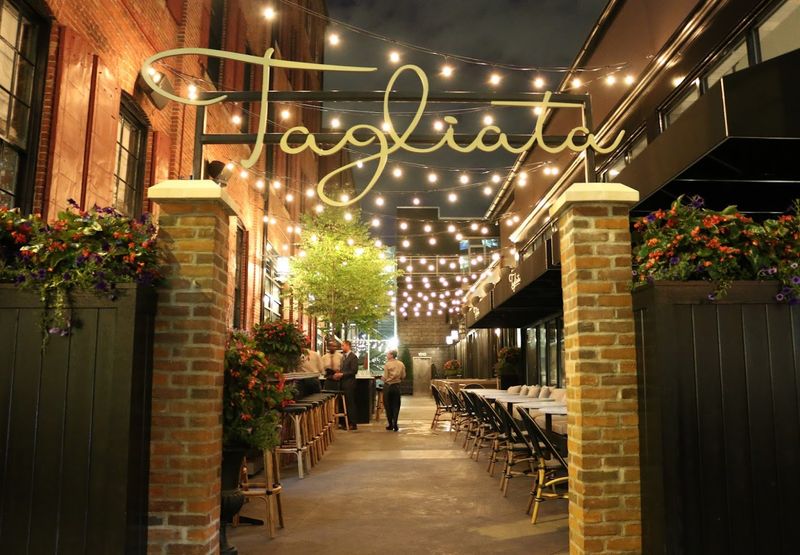 These Are 9 Maryland Pasta Restaurants Bold Enough To Challenge Little Italy - Decor Hint Tagliata, Baltimore