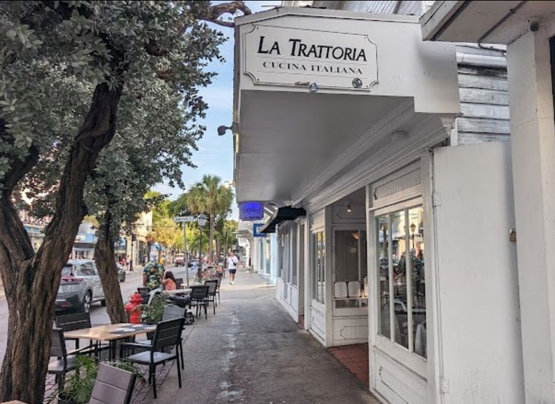 La Trattoria Old Town, Key West