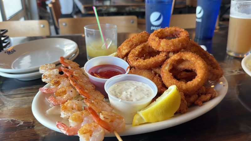 Mo's Seafood & Chowder