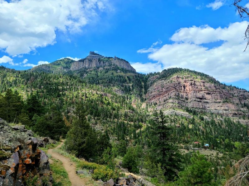 The Colorado Mountain Town That Combines Scenery And Small-Town Charm - Decor Hint Ouray Ice Park