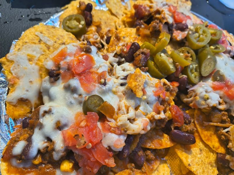 Knucklehead Nachos Worth Every Bite