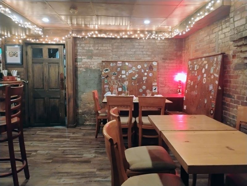 This Connecticut Restaurant Is Actually A Former Jail With A Fascinating Past - Decor Hint Why The Setting Feels So Unusual